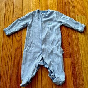 Nantucket Kids baby footie pajamas